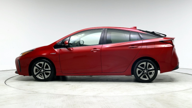 2019 Toyota Prius XLE 3