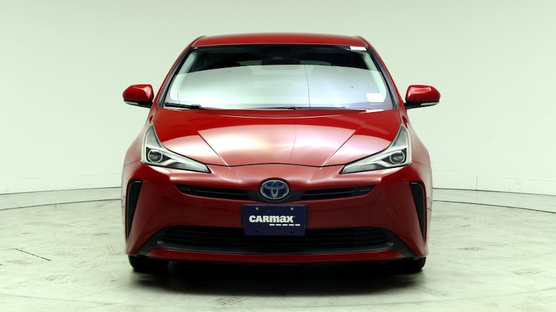 2019 Toyota Prius XLE 5