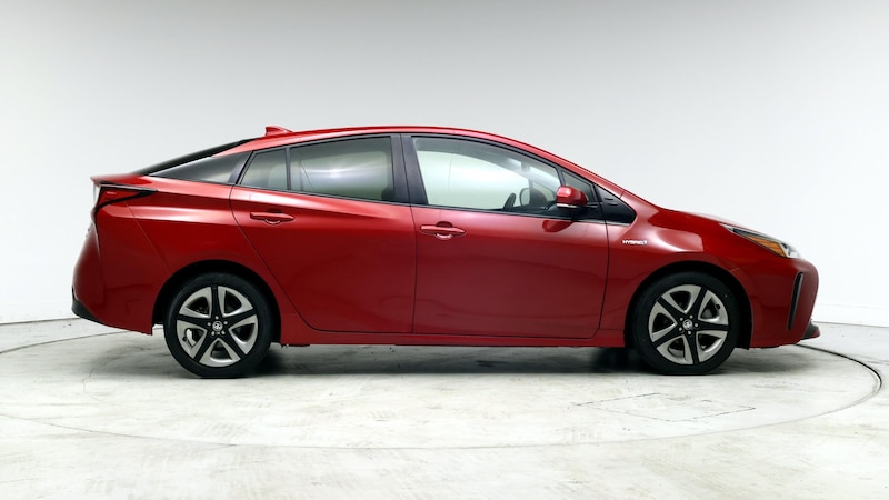 2019 Toyota Prius XLE 7