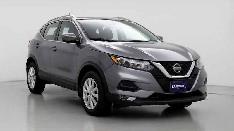 2022 Nissan Rogue Sport SV Hero Image