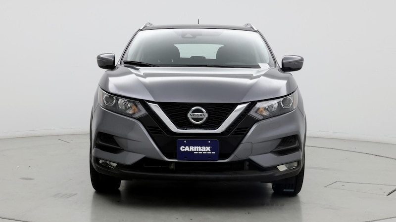 2022 Nissan Rogue Sport SV 5