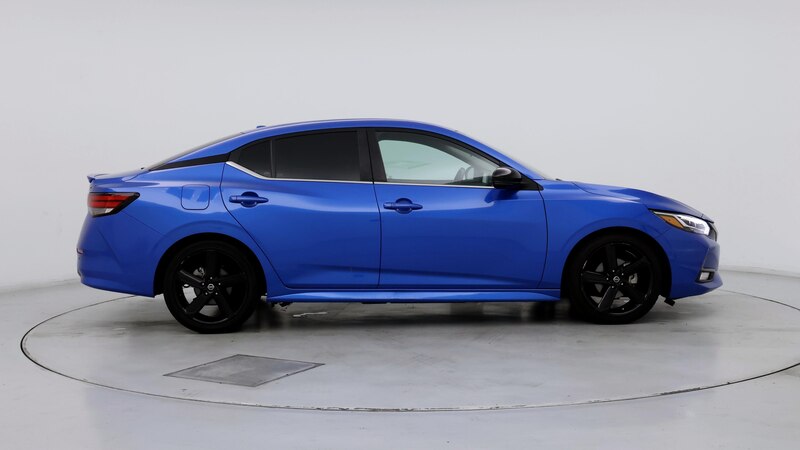 2022 Nissan Sentra SR 7