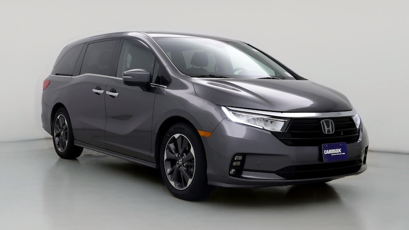 2023 Honda Odyssey Elite Hero Image