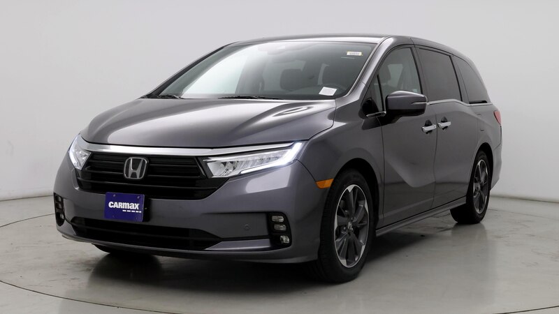 2023 Honda Odyssey Elite 4