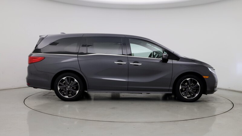 2023 Honda Odyssey Elite 7