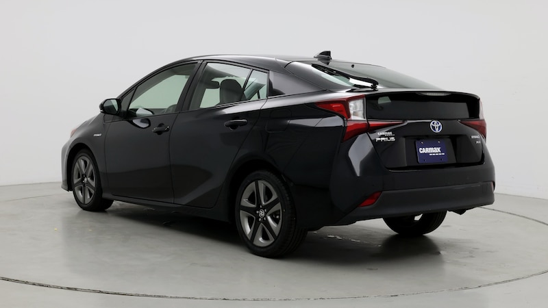 2022 Toyota Prius XLE 2