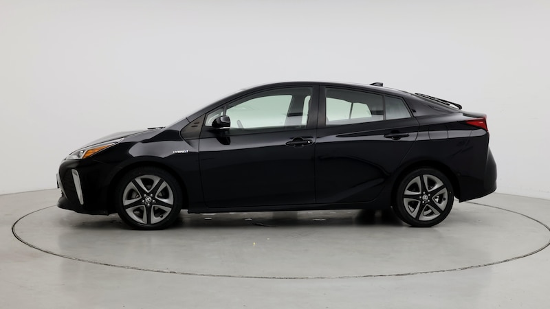 2022 Toyota Prius XLE 3