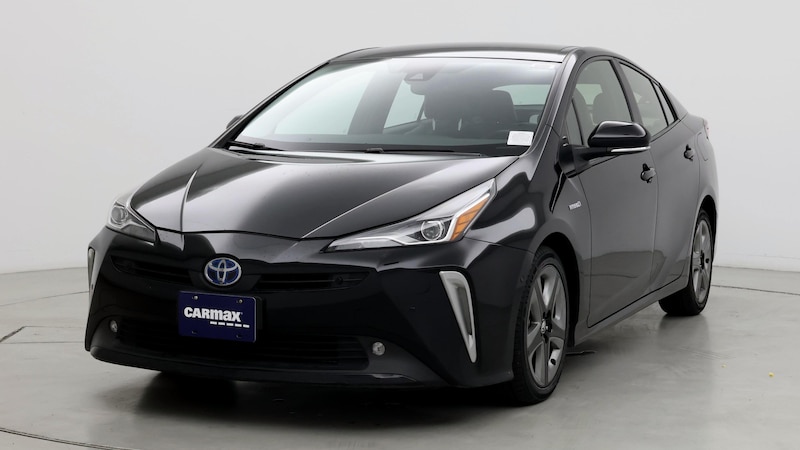 2022 Toyota Prius XLE 4