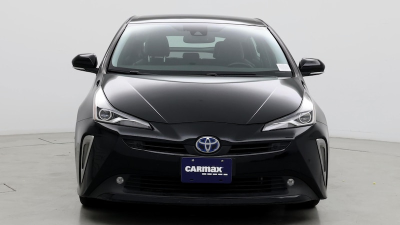 2022 Toyota Prius XLE 5