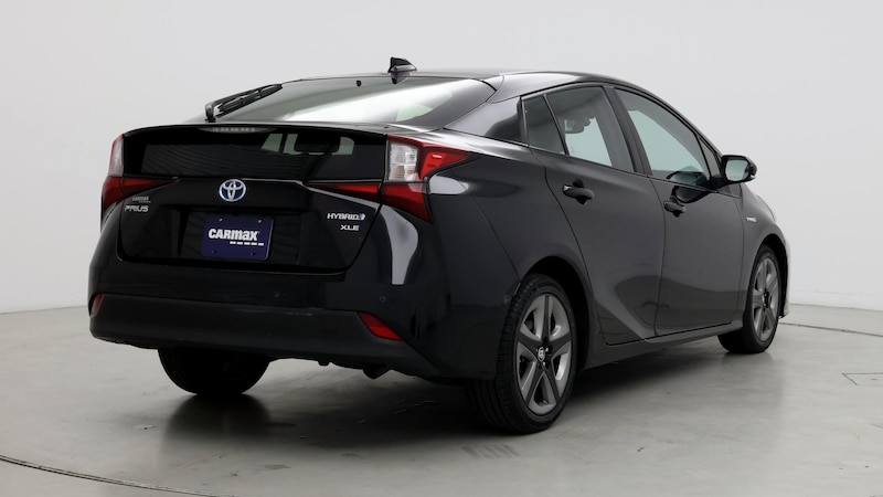 2022 Toyota Prius XLE 8