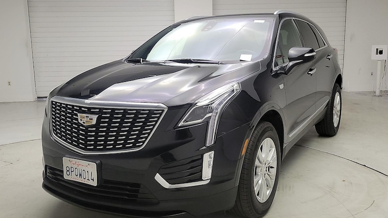 2020 Cadillac XT5 Luxury Hero Image