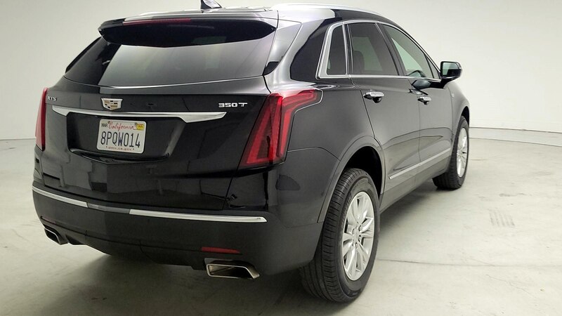 2020 Cadillac XT5 Luxury 5