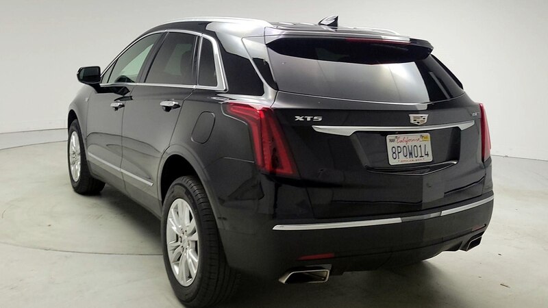 2020 Cadillac XT5 Luxury 7