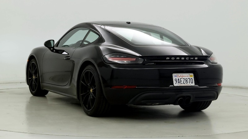 2019 Porsche 718 Cayman  2