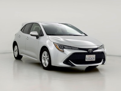 2019 Toyota Corolla SE -
                Duarte, CA