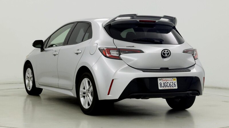 2019 Toyota Corolla SE 2