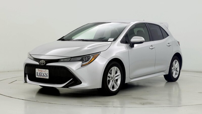 2019 Toyota Corolla SE 4