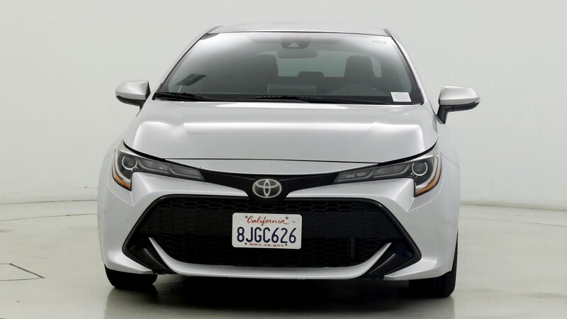 2019 Toyota Corolla SE 5