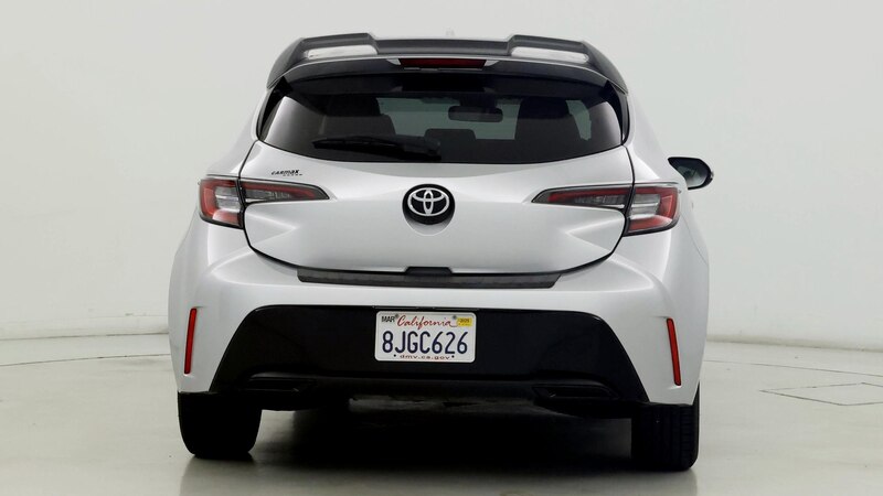 2019 Toyota Corolla SE 6