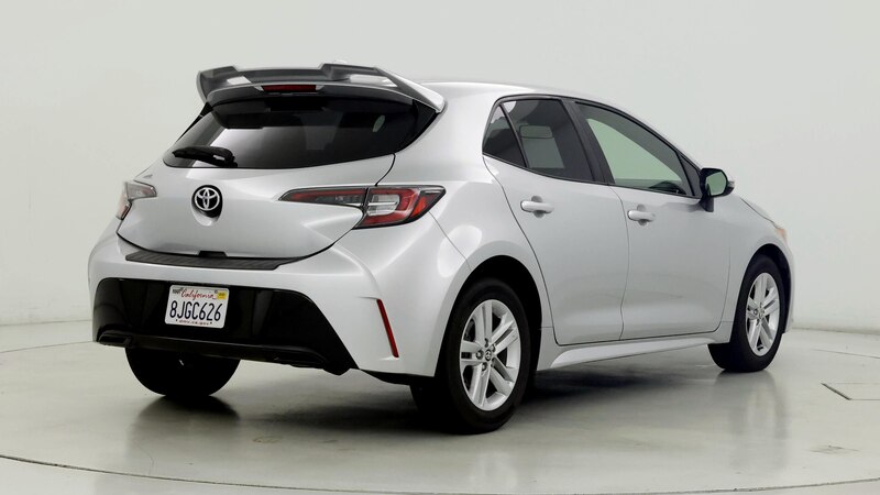 2019 Toyota Corolla SE 8