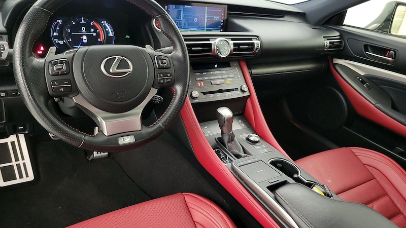 2021 Lexus RC 300 9