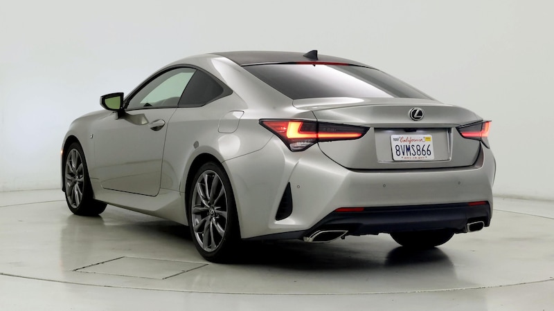 2021 Lexus RC 300 2