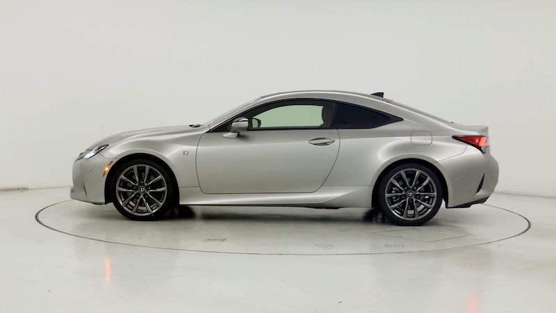 2021 Lexus RC 300 3