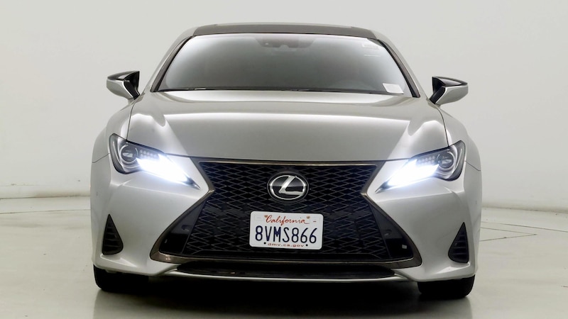 2021 Lexus RC 300 5