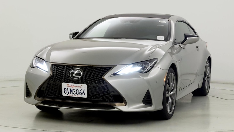 2021 Lexus RC 300 6