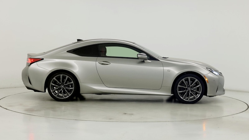 2021 Lexus RC 300 7