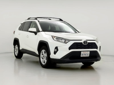 2019 Toyota RAV4 XLE -
                Duarte, CA