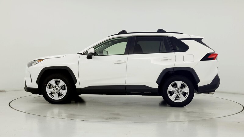 2019 Toyota RAV4 XLE 3