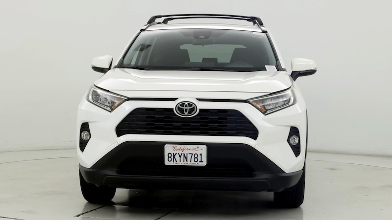 2019 Toyota RAV4 XLE 5