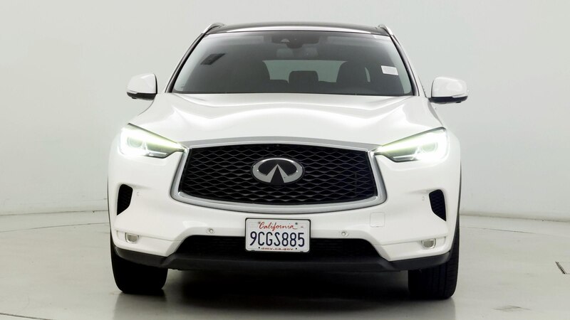 2019 INFINITI QX50 Essential 5