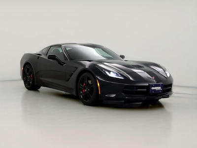 2016 Chevrolet Corvette Stingray -
                Duarte, CA