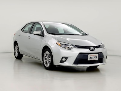 2015 Toyota Corolla LE -
                Duarte, CA