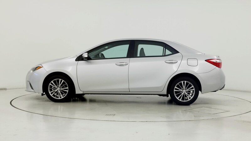 2015 Toyota Corolla LE 3