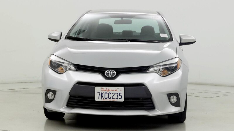 2015 Toyota Corolla LE 5