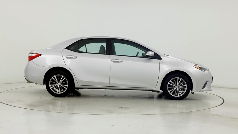 2015 Toyota Corolla LE 7