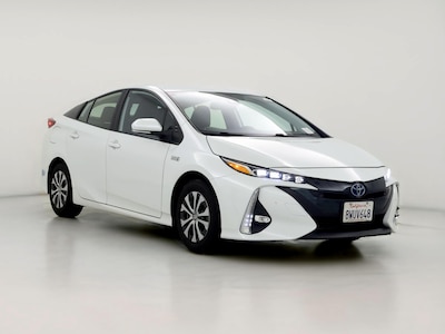 2021 Toyota Prius Prime Limited -
                Duarte, CA