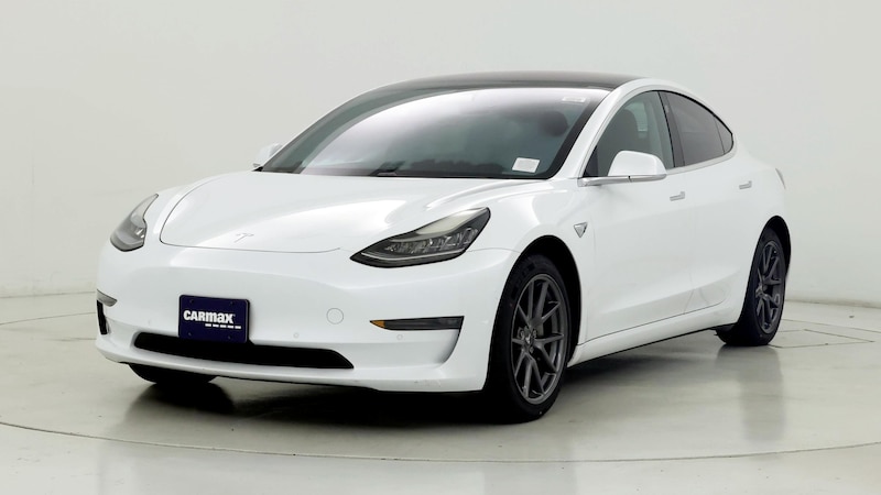 2018 Tesla Model 3 Long Range 4