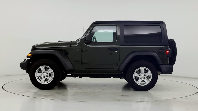 2022 Jeep Wrangler Sport S 3