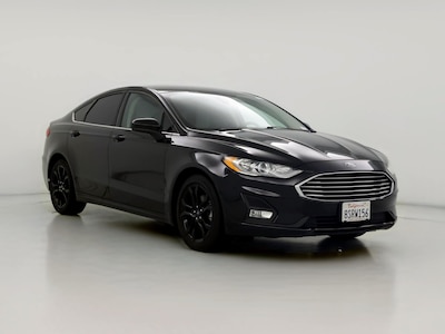 2020 Ford Fusion SE -
                Duarte, CA