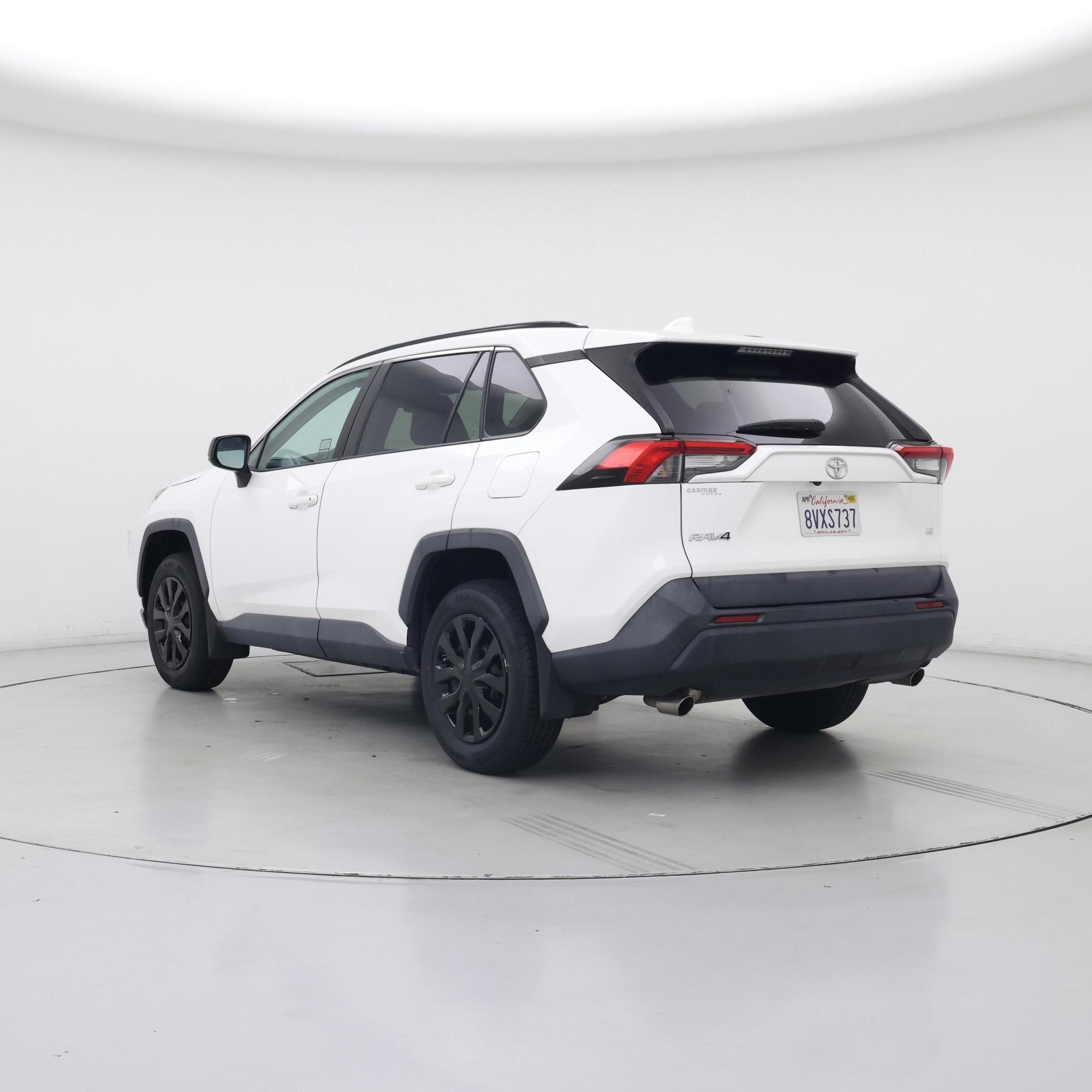 Thumbnail: 2021 Toyota RAV4 - 2