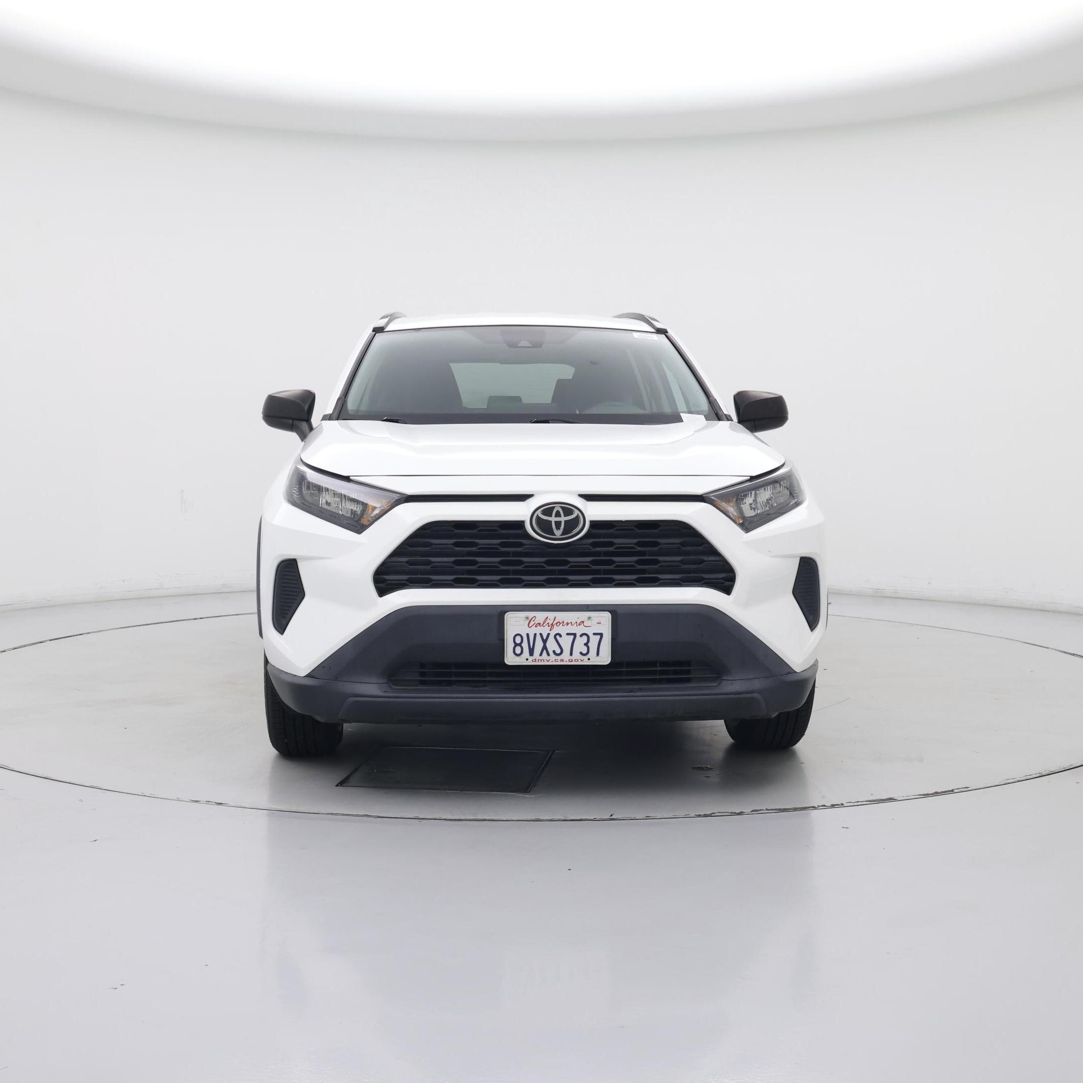 Thumbnail: 2021 Toyota RAV4 - 5