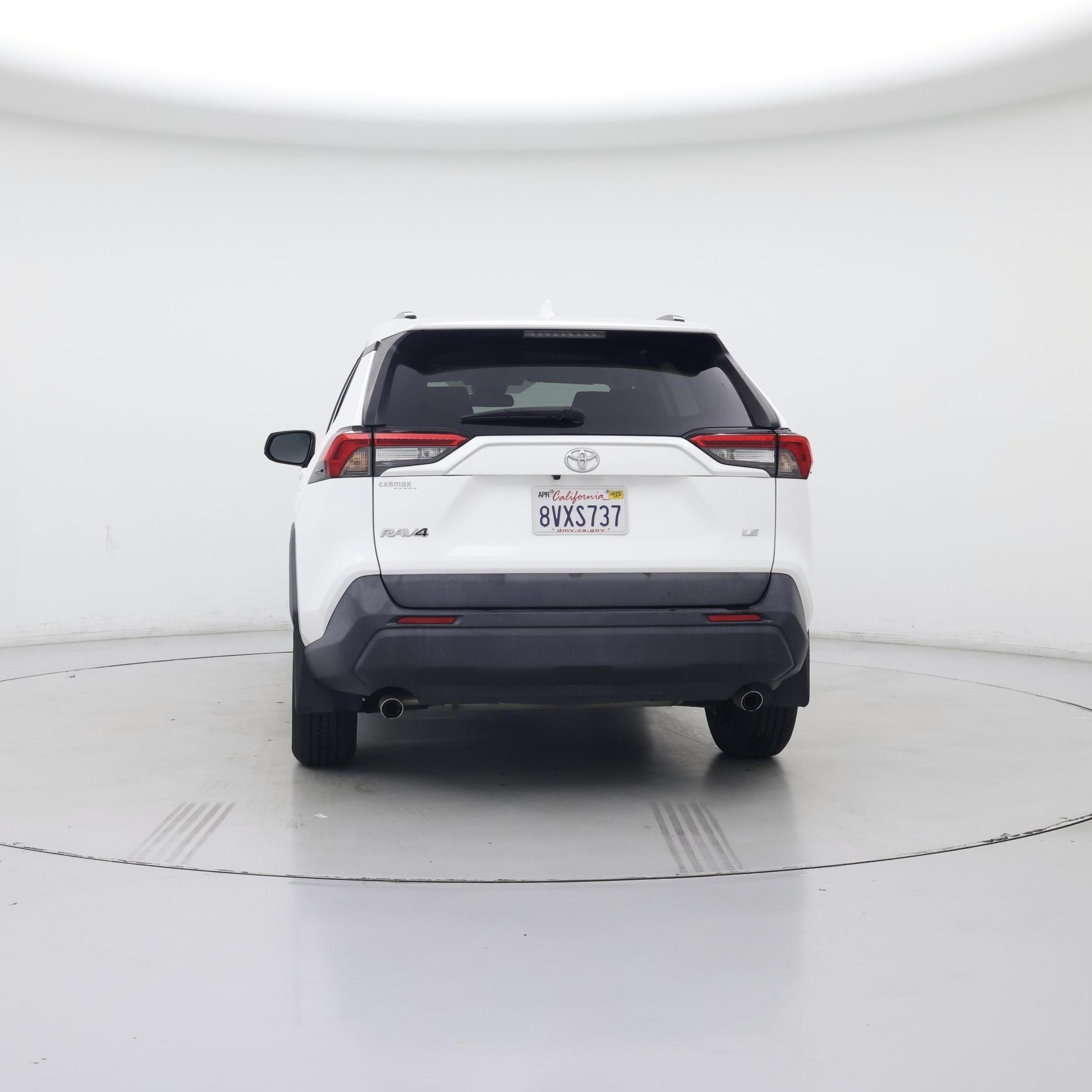 Thumbnail: 2021 Toyota RAV4 - 6