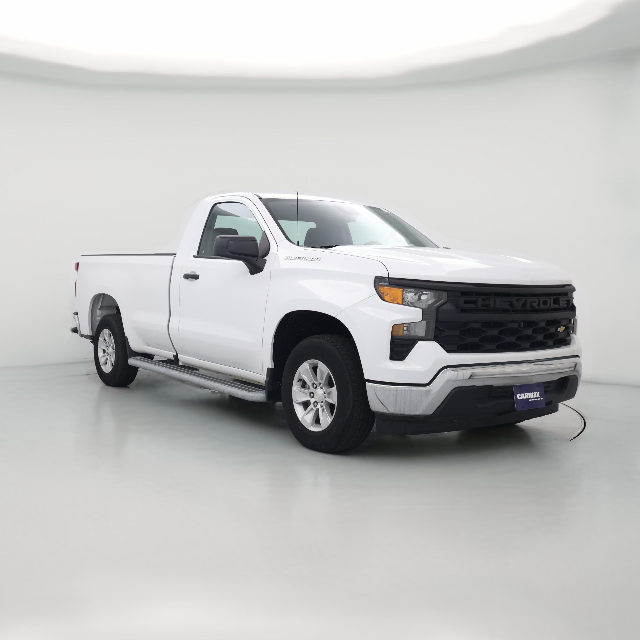 Thumbnail: 2023 Chevrolet Silverado 1500 - 1