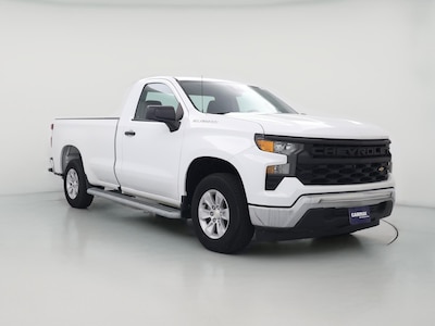 2023 Chevrolet Silverado 1500 Work Truck