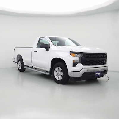 2023 Chevrolet Silverado 1500 Work Truck