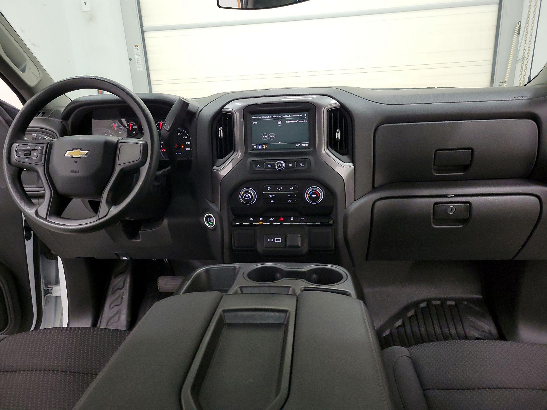 Thumbnail: 2023 Chevrolet Silverado 1500 - 9
